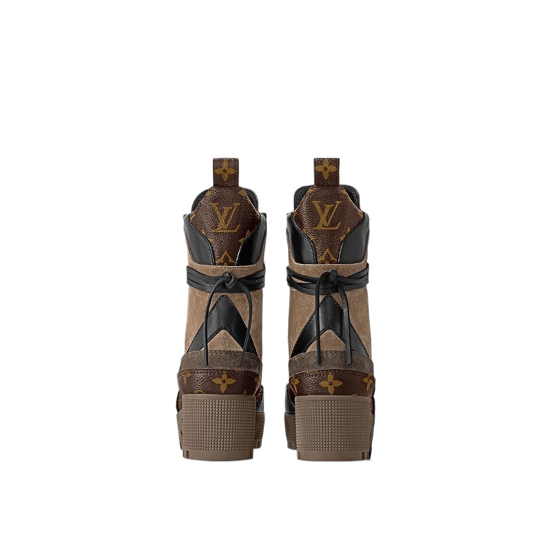 Laureate Platform Desert Boot - Image 5